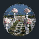 Petal-Bröllop-Aisle-Springer-20 Darttavla<br><div class="desc">Perfektens gåva till bröllop!</div>