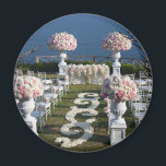 Petal-Bröllop-Aisle-Springer-20 Magnet<br><div class="desc">Perfektens gåva till bröllop!</div>