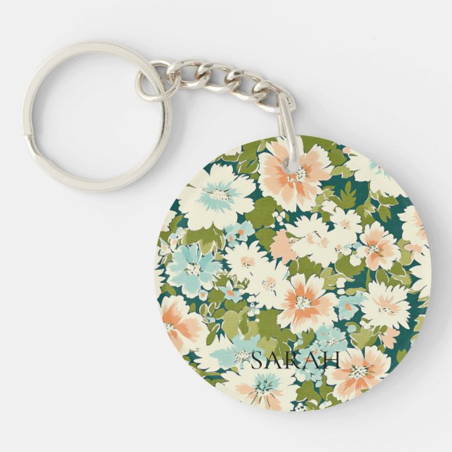 Petal Charm Keychain (Framsidan)