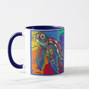 Petal, Fredturtle Beverage Mugg
