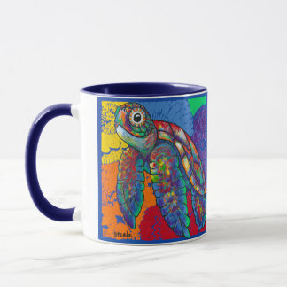 Petal, Fredturtle Beverage Mugg