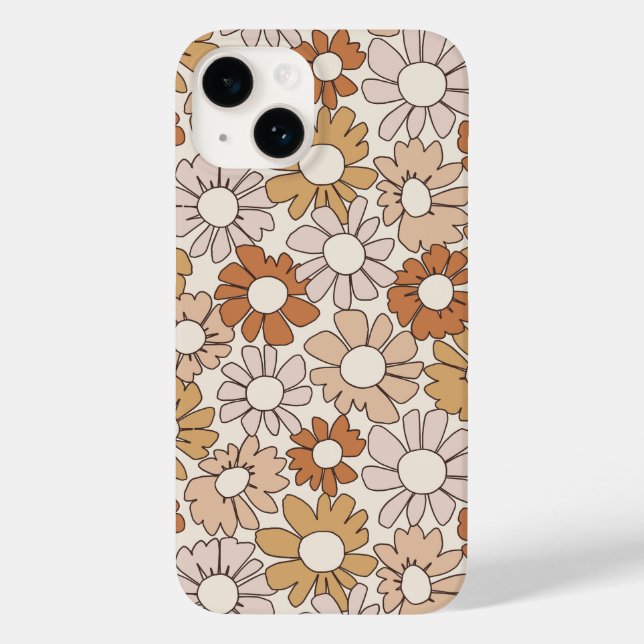 Petal Jubileum Varm Jord Boho (Baksida)
