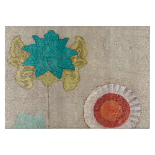 Petal Mönster I (Framsidan)