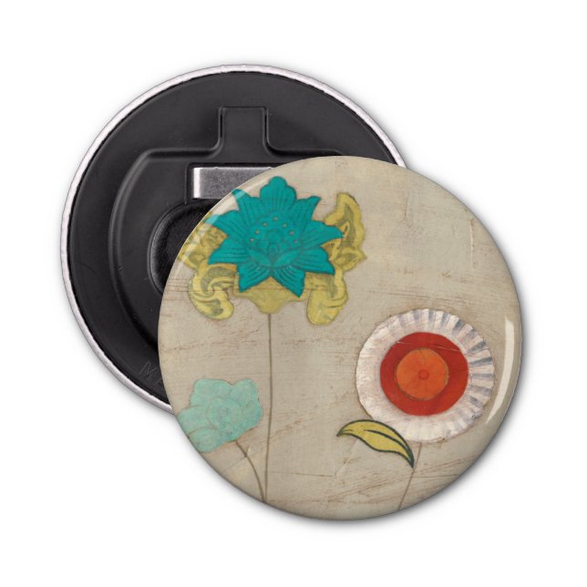 Petal Mönster I Flasköppnare (Framsidan)