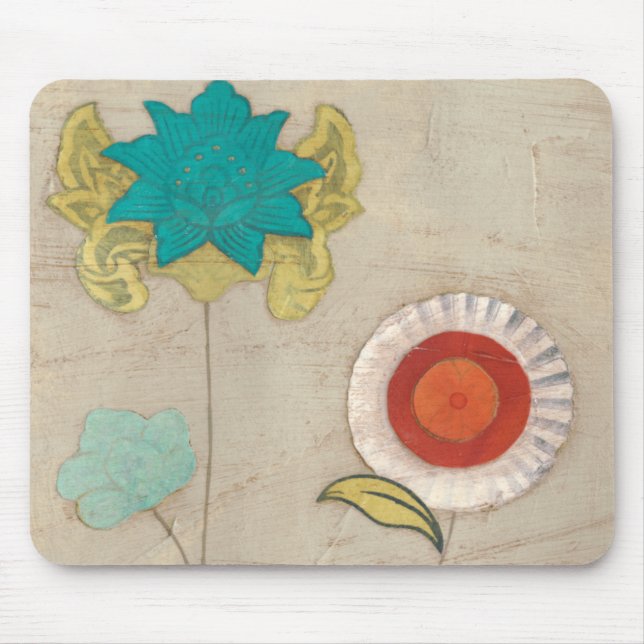 Petal Mönster I Musmatta (Framsidan)