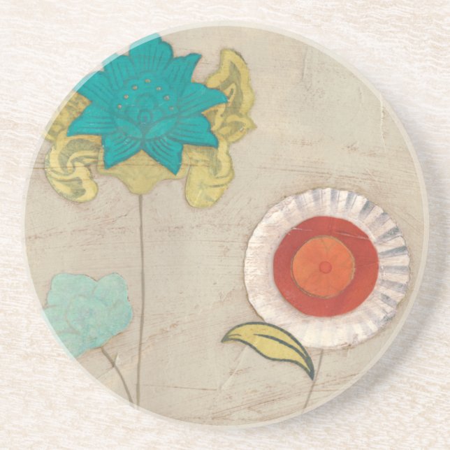 Petal Mönster I Underlägg (Framsidan)