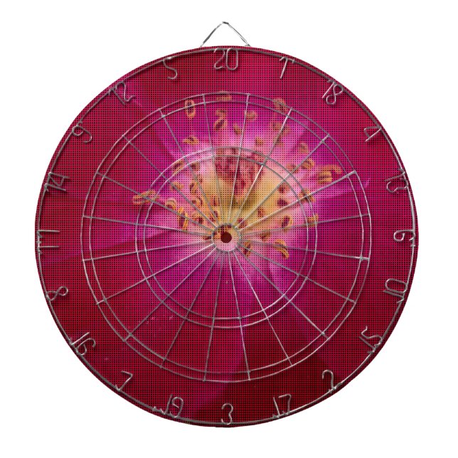 Petal Perfektion: Kontrollerad Ro Petal Mönster Ar Piltavla (Framsidan)