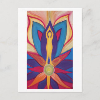 Petal Power Sep 1 2010 Vykort