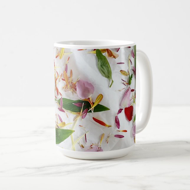 “Petal Pushers” Kombimugg Kaffemugg (Framsida höger)