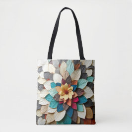 Petal Quilt Memory Bloom Tygkasse