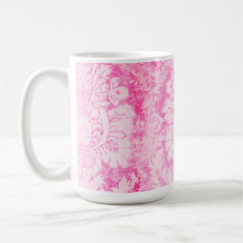 Petal Rosa Coffee Mugg