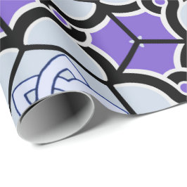 Petal Star Weave Presentpapper