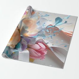 Petal Symphony Presentpapper