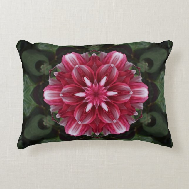 Petal Symphony Prydnadskudde (Framsidan)