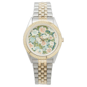Petal-tidsbit Armbandsur
