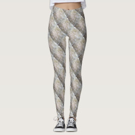 Petal Vågar Leggings