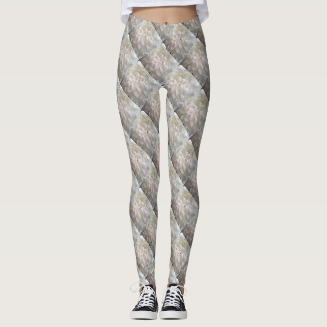 Petal Vågar Leggings (Framsida)