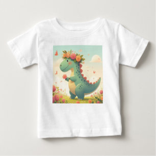 Petalosaurus (A New Breed of Dinosaur) T Shirt
