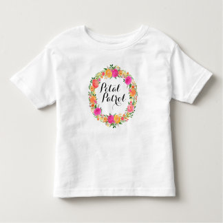 Petalpatrullsmåbarn rufsar t shirt