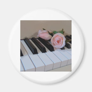 Petalrosanycklar Magnet