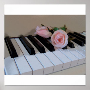 Petalrosanycklar Poster