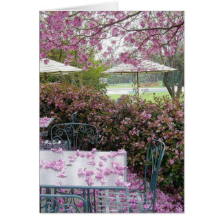 petals galore hälsningskort