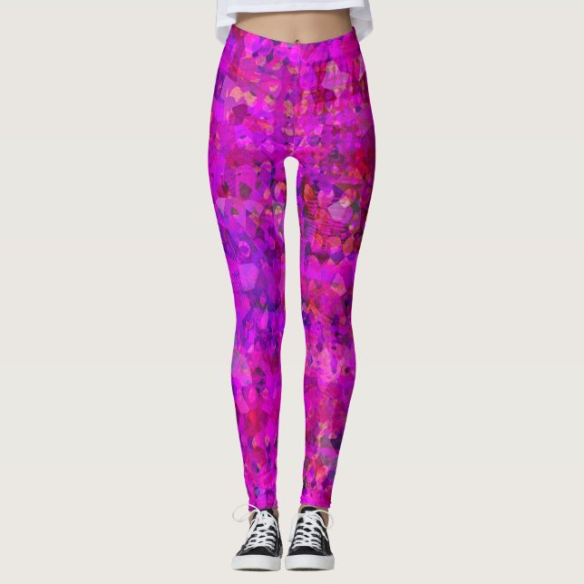 Petals Leggings (Framsida)