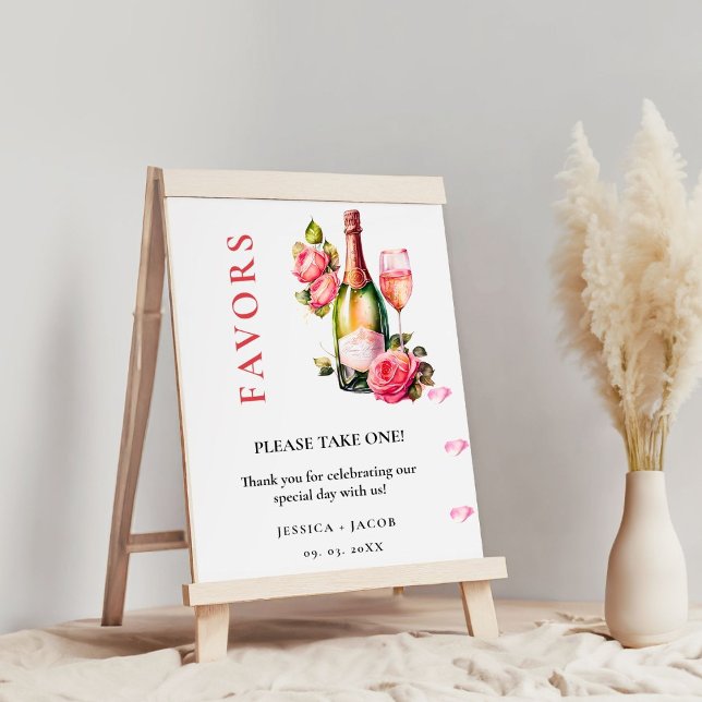 Petals och åklagarens Möhippa Favors-tecken Poster (Skapare uppladdad)