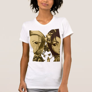 Petals och drottningbi t-shirt
