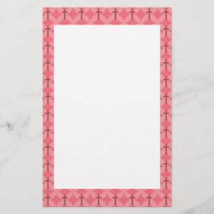Petals och korbrevpapper brevpapper
