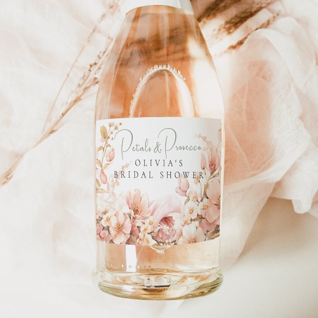 Petals och Prosecco Sparkling Vin (Skapare uppladdad)