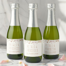 Petals och Prosecco Wildbloms Möhippa
