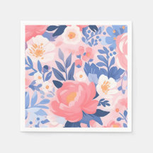      Petals & Picnic Collection Servett