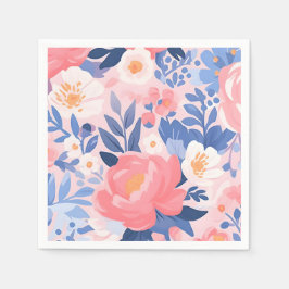      Petals & Picnic Collection Servett