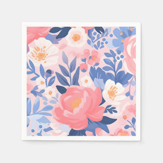      Petals & Picnic Collection Servett