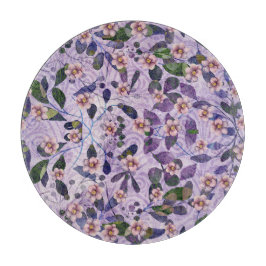 Petals & Poetry - Natur Inspired Blommigt Art -