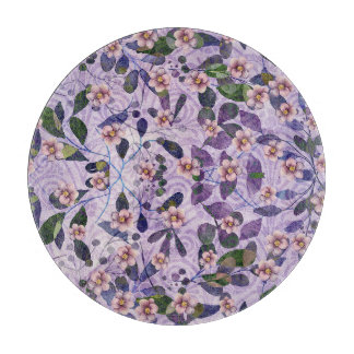 Petals & Poetry - Natur Inspired Blommigt Art -