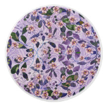 Petals & Poetry - Natur Inspired Blommigt Art -