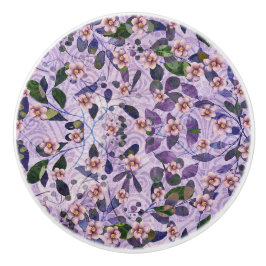 Petals & Poetry - Natur Inspired Blommigt Art - Knopp