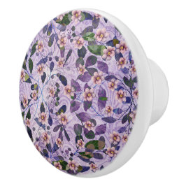 Petals & Poetry - Natur Inspired Blommigt Art - Knopp