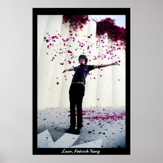 Petals Poster
