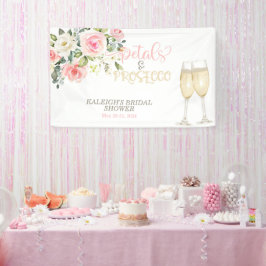 Petals & Prosecco Möhippa