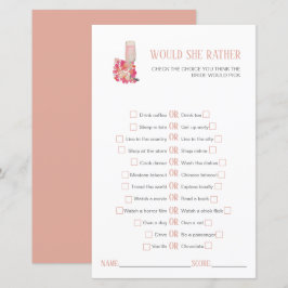 Petals & Prosecco Möhippa..