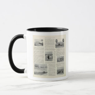 Petaluma Businesses, Kalifornien Mugg