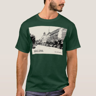 Petaluma California TShirt 1 T Shirt