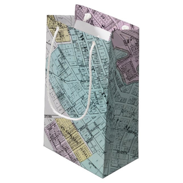 Petaluma Kalifornien 2 (Baksidan Vinklad)