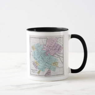 Petaluma, Kalifornien 2 Mugg