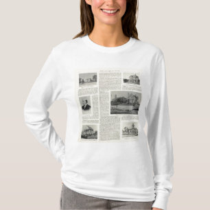 Petaluma uppehåll, Kalifornien T-shirt
