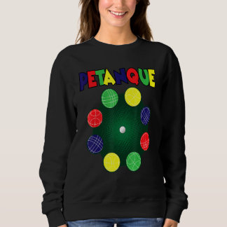 Petanque för en Petanque-spelare T Shirt