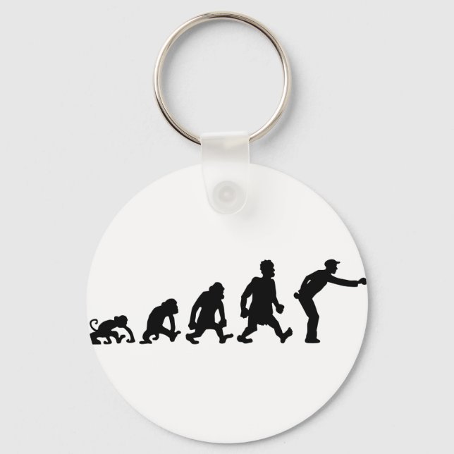 petanque nyckelring (Framsida)